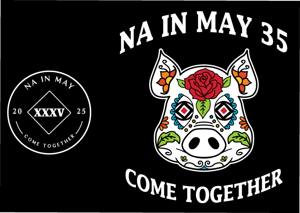 NA in May - Event T-Shirt