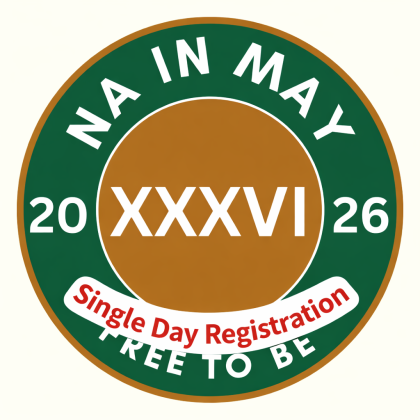 NA in May Single Day Registration