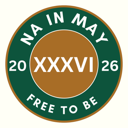 NA in May Early Registration Full Weekend 2026