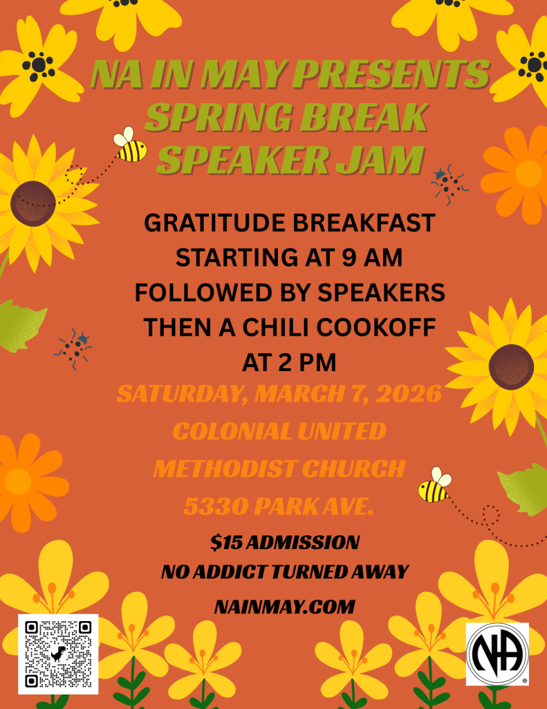 Spring Break Speaker Jam